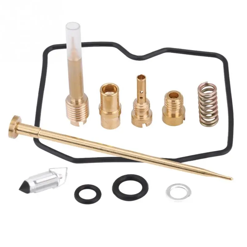 

Carburetor Rebuild Kit for Kawasaki KLR650 1987-2007 Motorcycle Carburetor Carb Repair Tools