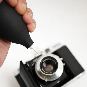 

High quality small strong Camera Lens Clearing Clean-cloth Air Blower
