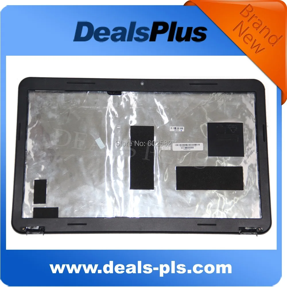 

New Original FOR Hp G7 17.3" Lcd Back Cover Front Bezel Webcam 64546-001 Great A-