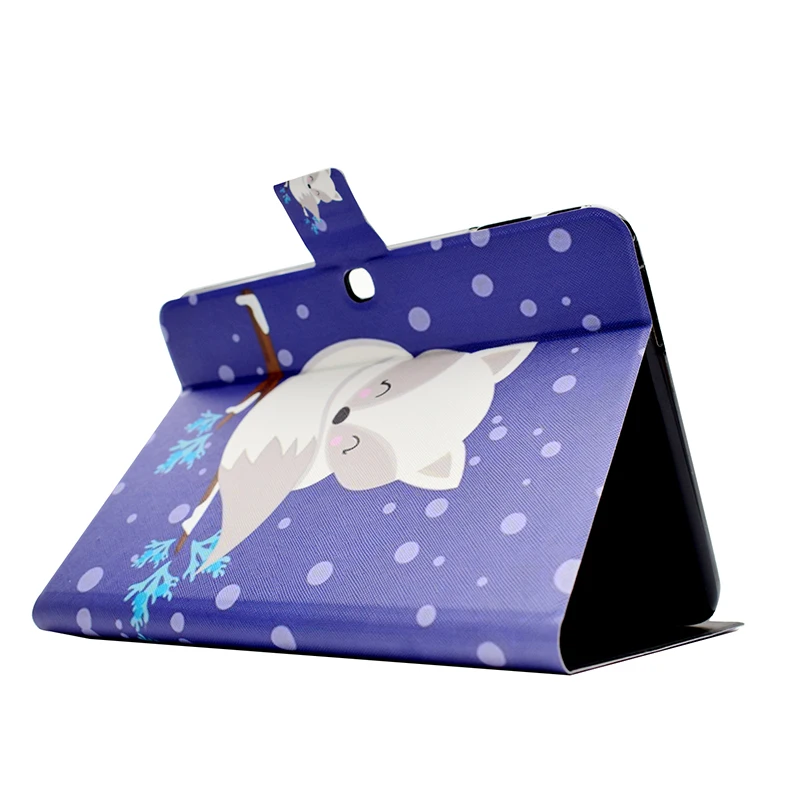 tablet leather case samsung tab 3 10.1 P5200 (14)