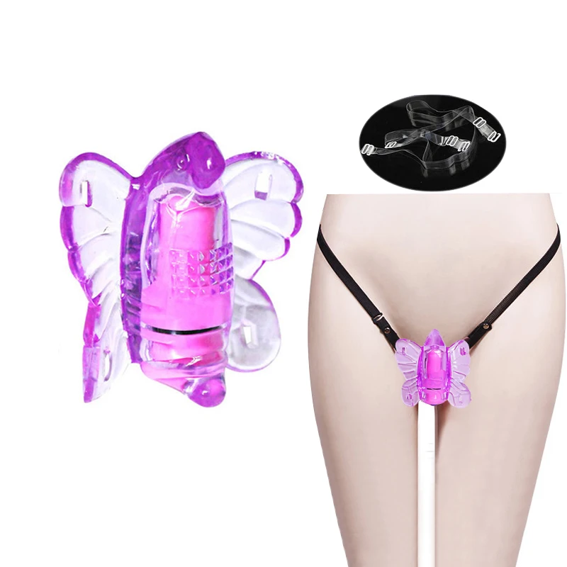 Lingerie shower vibrator chicktrainer