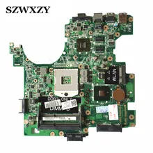 1" дюймовый CN-0953PN 953PN для Dell 1464 HM55 Материнская плата ноутбука DA0UM3MB8E0 PWB: 5X2FJ полностью протестирована
