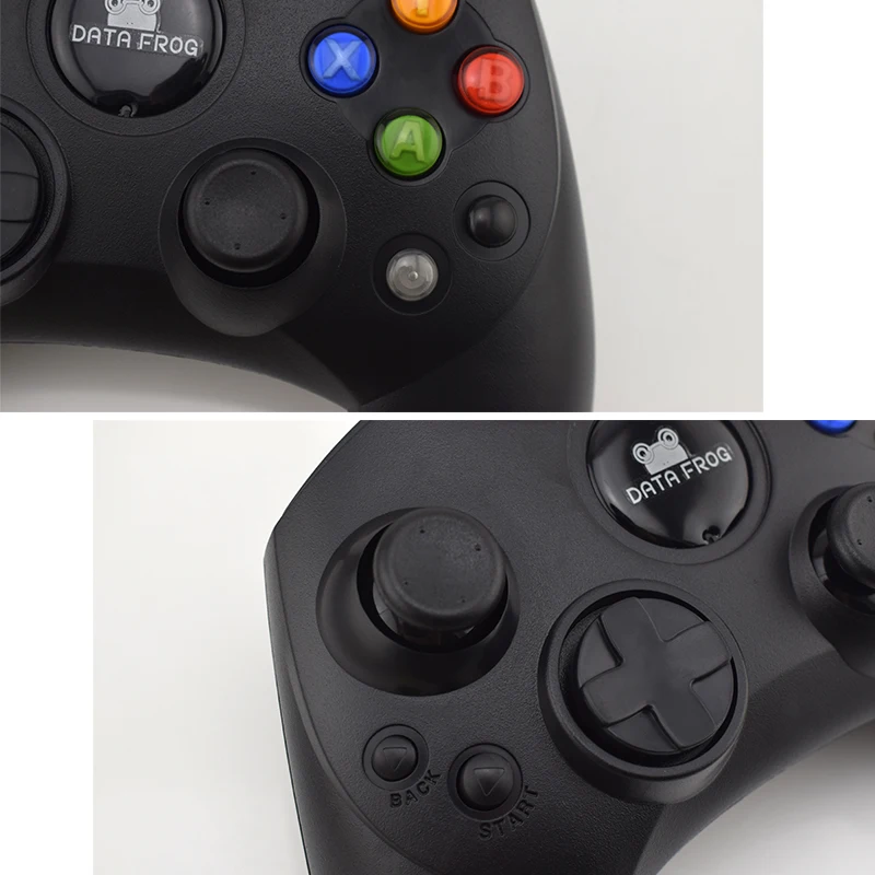 Классический проводной джойстик 1 шт. контроллер для Microsoft оригинальный Xbox
