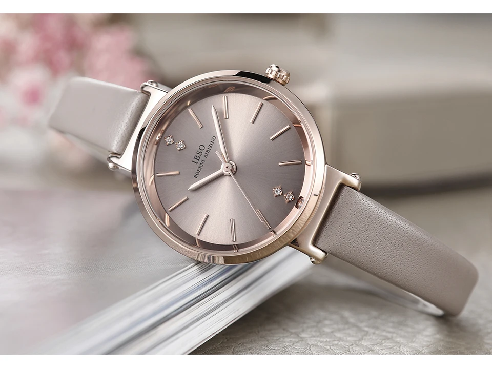 IBSO S8688L Luxury Ladeis Watch 07