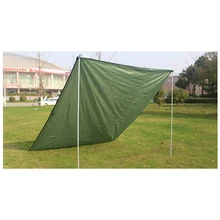 AOTU AT6220 420D Оксфорд кемпинг коврик палатка солнцезащитный водонепроницаемый для пикника песок пляж влагостойкий коврик игровой коврик