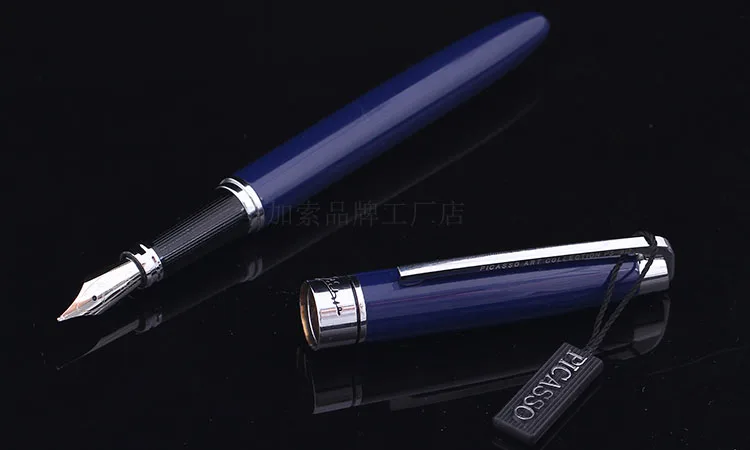 Fountain Pens azul presente Aplicação Especial : Escrita