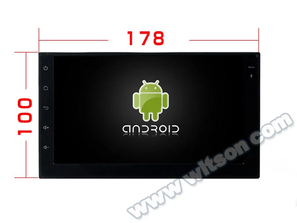 Flash Deal 7" Android 6.0 OS Double Din Car Multimedia Player 2 Din Car Navigation Two Din Car Radio with Calling Function Support 1