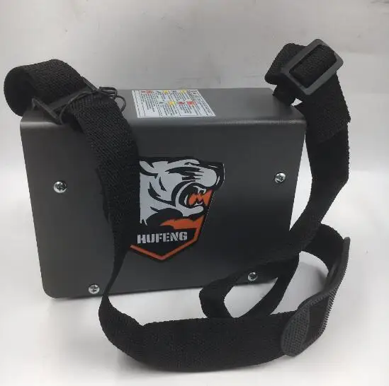 New Arrival Portable Mini MMA Welder AC 220V Arc Electric Welding Machine 10-200A DIY Welding Rod 2.5MM 5