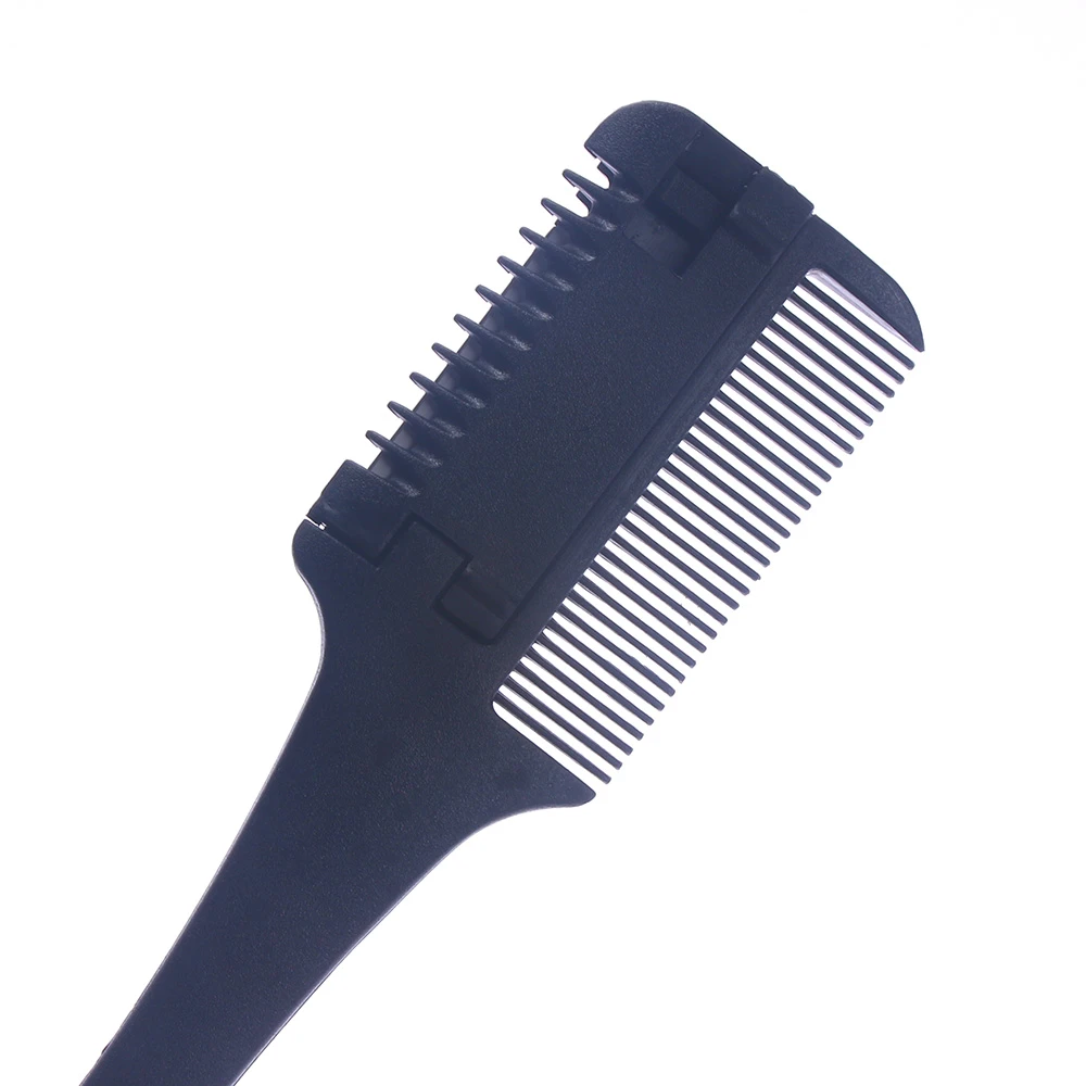 diy razor comb