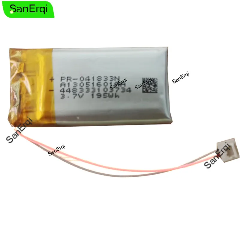 

SanErqi battery brand IRiver T20 battery iRiver iRiver T20Battery