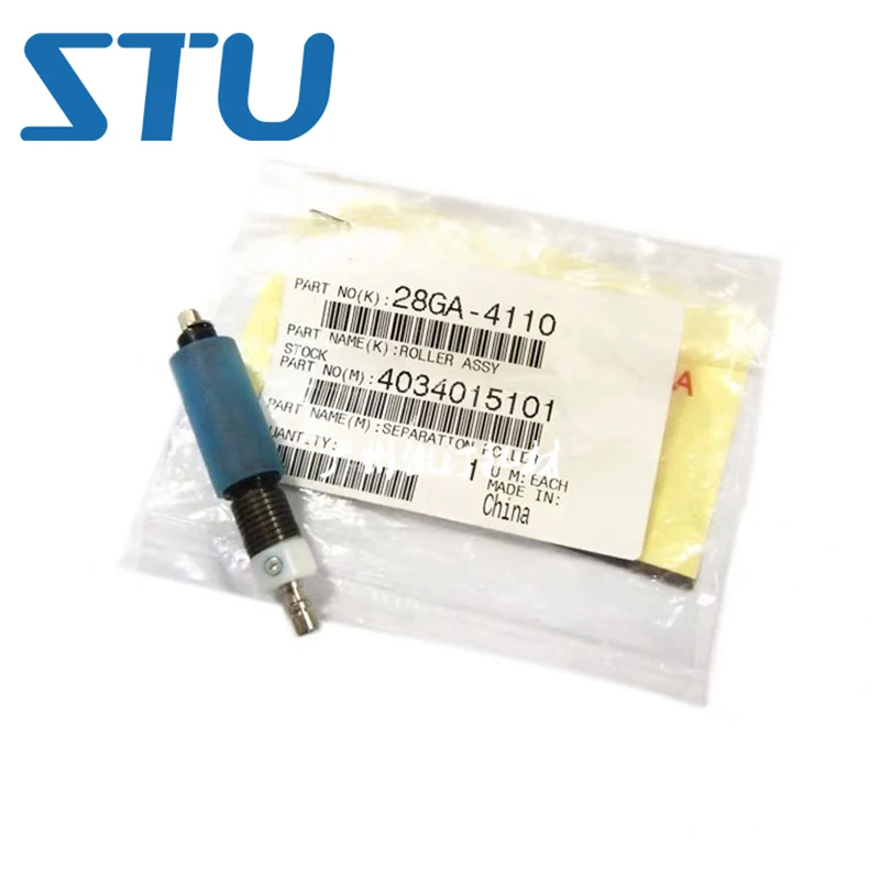 

4658015106 4034015101 1PC Original Separation Roller for Konica Minolta bizhub C227 C287 BH C227 C287