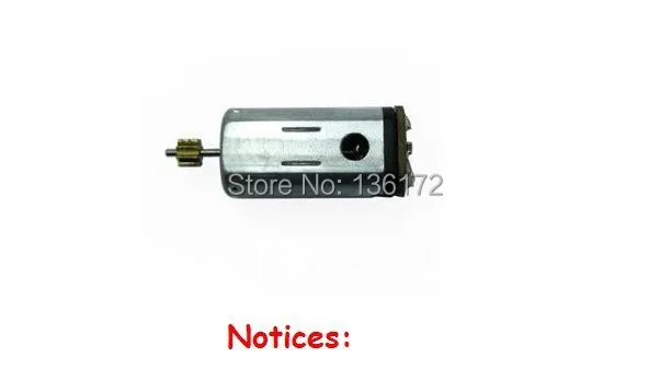 Ewellsold 2 шт. wltoys v913 4 г р/у вертолет запчасти V913 34 хвост Мотор|helicopter parts|rc helicopter partswl |