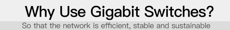 Tenda SG105 5-Порты Gigabit ethnet сетевой коммутатор, моноканальный центр, Auto MDI/MDIX, полный/полудуплекс, 15K Jumbo, подключи и играй