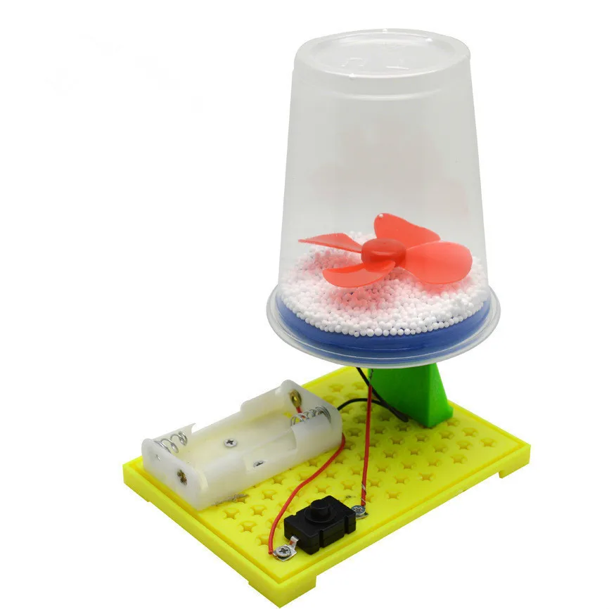 

Electrostatic Snow Electric Technology Small-scale Production Diy Science Experiment Toy Popular Science Experiment foam beads