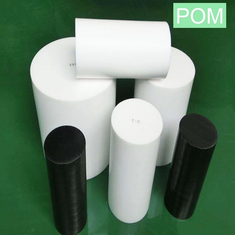 1m(will cut to POM rods sticks Polyoxymethylene white black rod stick 4mm 45mm|Gaskets| - AliExpress