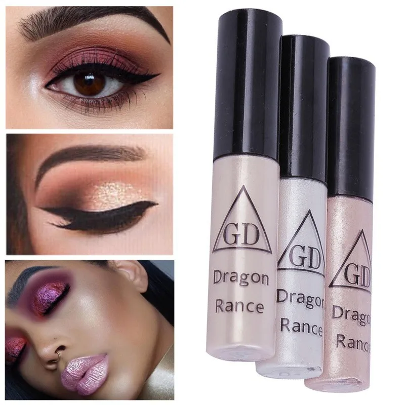 

Makeup Highlighter Illuminator Contouring Makeup Face Brightener Concealer Liquid Highlighter Primer Bronzer Face Glow Cosmetics