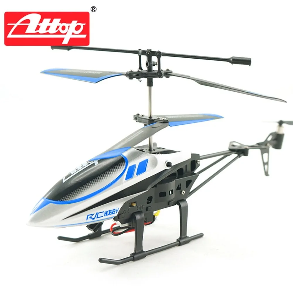 

Attop YD-927 2.4 GHz 3.5 Channel Strong Resistance Drone RC Helicopter Quadcopter Defensive Remote Control Aircraft Model Toys