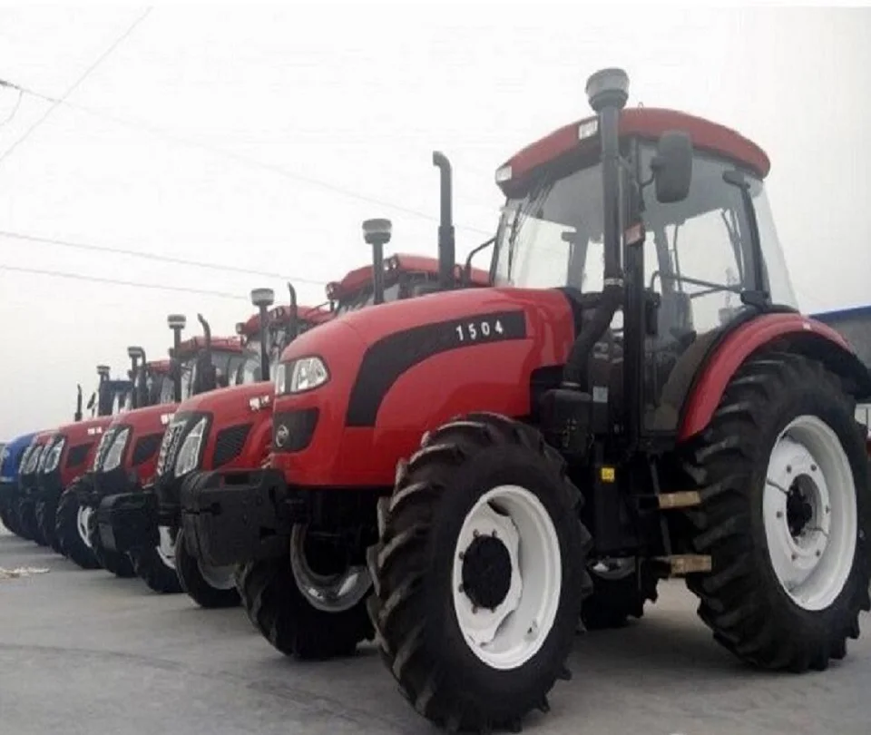 150hp tractor 1504 (1)