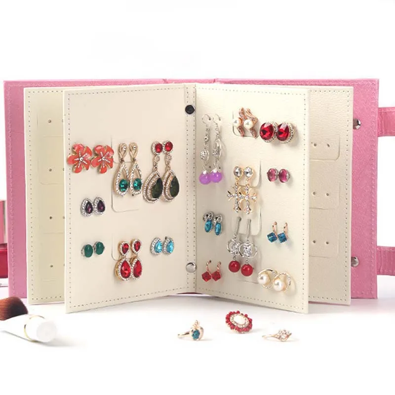 Newest-Fashion-Women-Gift-Earring-Holder-Display-Bag-For-42-Pairs-Earrings-Travel-Makeup-Organizer-Jewelry