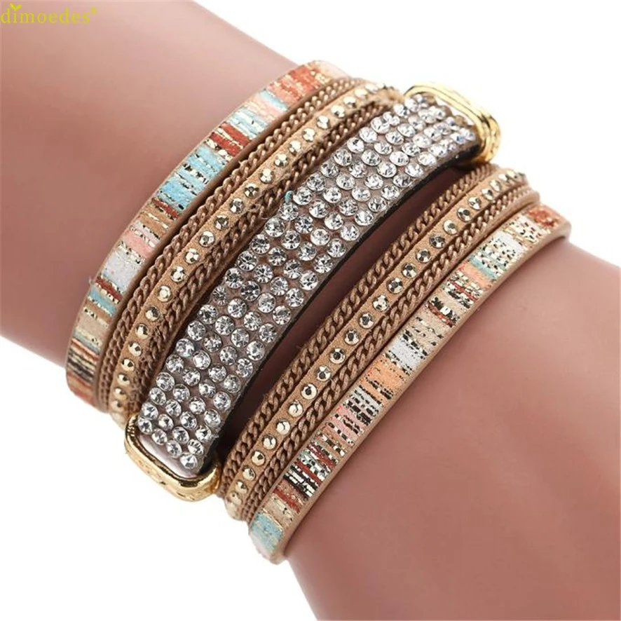 

HOT Brand Women Bohemian Bracelet 362510