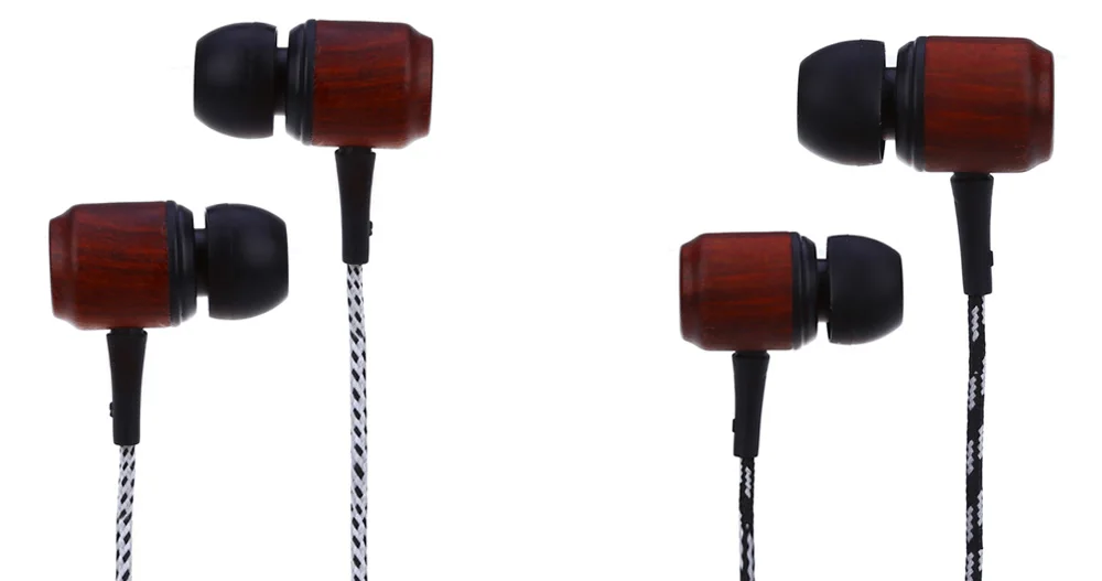 IEPW091 Super Bass Hi-Fi Pure Music Audio Stereo In-ear Earphone
