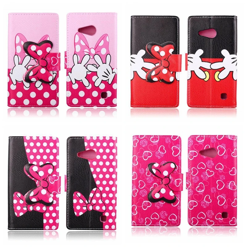 minnie a bascule