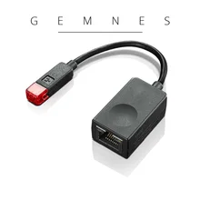 Ethernet кабель расширения адаптер RJ45 для ThinkPad X1 углерода L380 S2 Йога 04X6435 4X90F84315