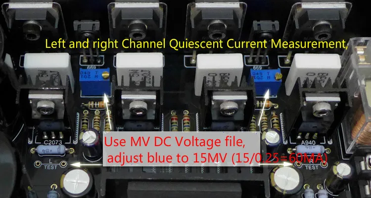 GHXAMP ONsemi ламповый усилитель платы UPC2581V 150 Вт+ 150 Вт HiFi Двухканальный аудио усилители NJW0281G NJW0302G