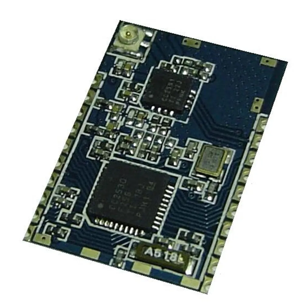 

Гораздо больше, чем тот же тип CC2530 + CC2591, модуль zigbee ZA2530-2591 с PA