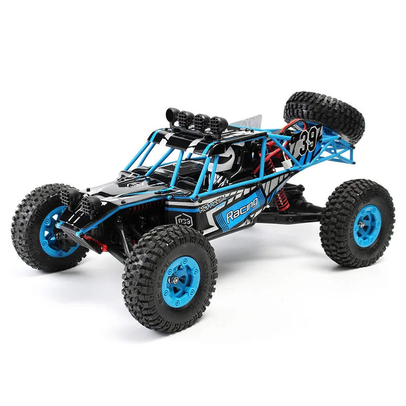 

JJRC Q39 1:12 2.4G 4WD 40KM/H highlandedr Short-Course Truck