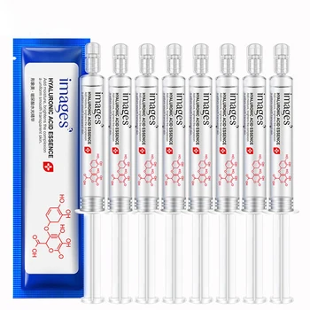 

10ml Skin Care Hyaluronic Acid needle Whitening Liquid Anti Wrinkle Anti Aging Collagen Pure Essence Moisturizer