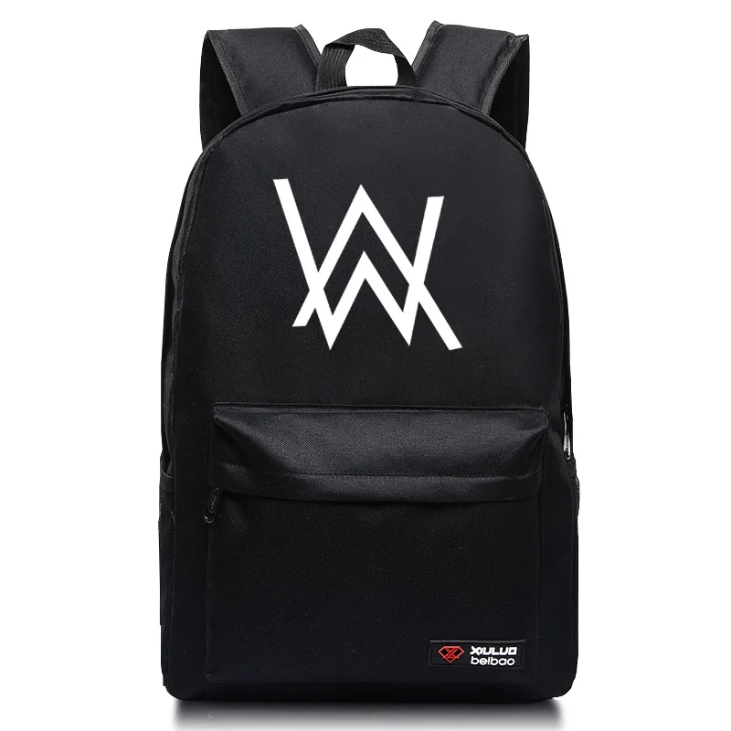 Buy 2017 Fashion Alan Walker Backpacks for Teenagers