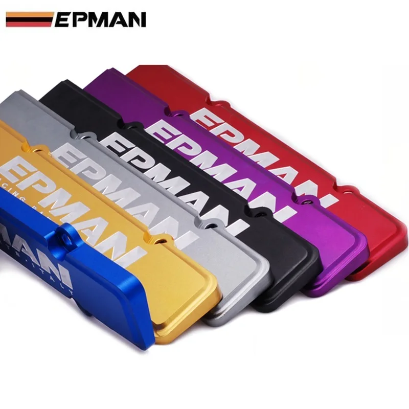 Racing Billet Engine Spark Plug Cover Blue For Honda Acura B-Series B16/B18 EP-YQG03HONDA