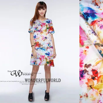 

Alice memory - stretch silk satin 19 momme silk fabric of silk fabrics of silk fabrics