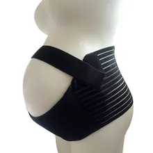 Polyvalent Double But Du Ventre Bande Enceintes Post-partum Corset Ceinture Ventre De Maternité Grossesse Soutien Prénatal Soins de Sport