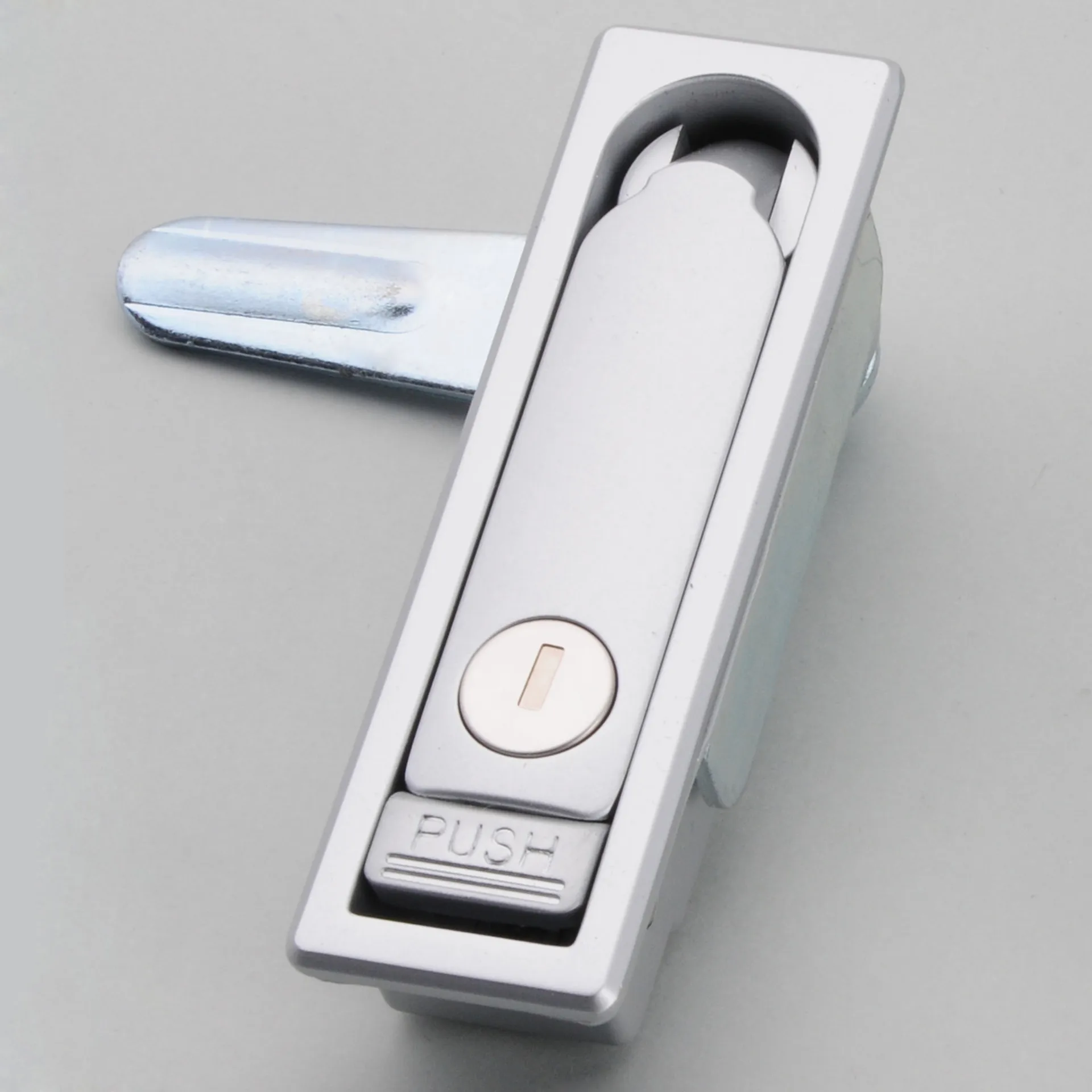 de flat lock lock Department of industrial lock