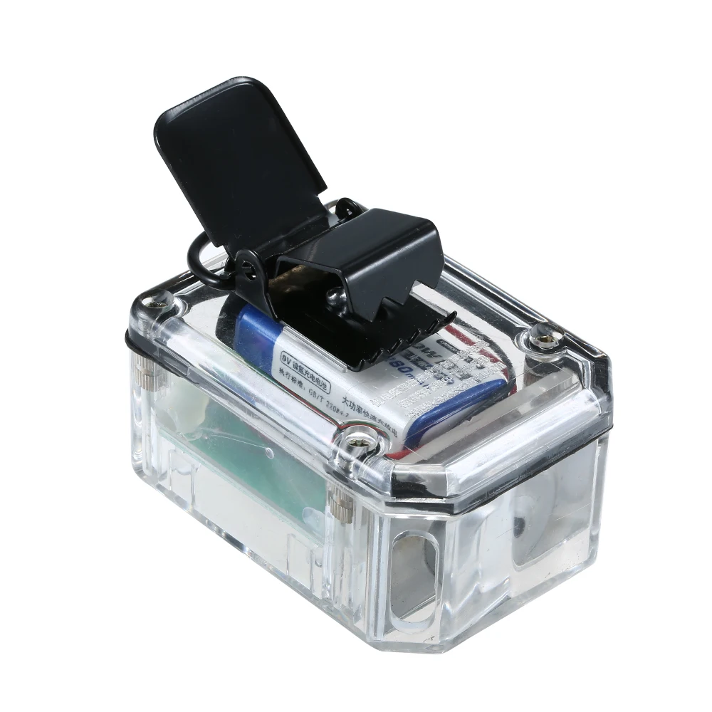 100dB Loud Alarm Safety Rescue Alarm 1500M Shock-proof Waterproof Explosion-proof for Fire Rescue Forest Fire Earthquake
