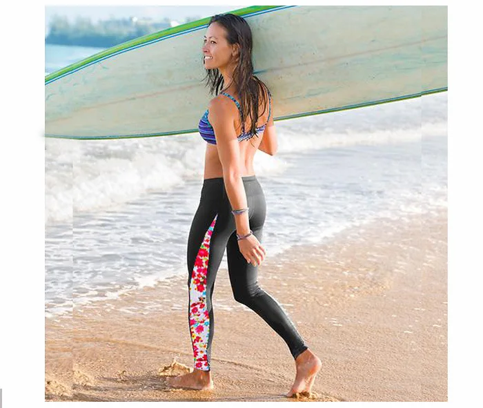 women's swim leggings