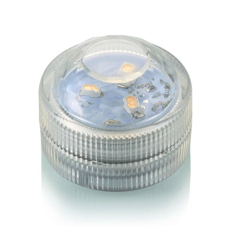 Cheap light with battery