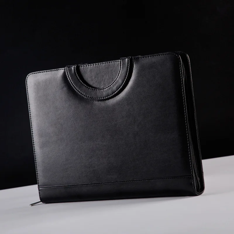 Папка для документов Binder A4 органайзер Padfolio чехол бизнес офиса держатель шкафа на