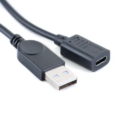 USB 2 0 Type A к 3 1 C кабель OTG для передачи данных| |