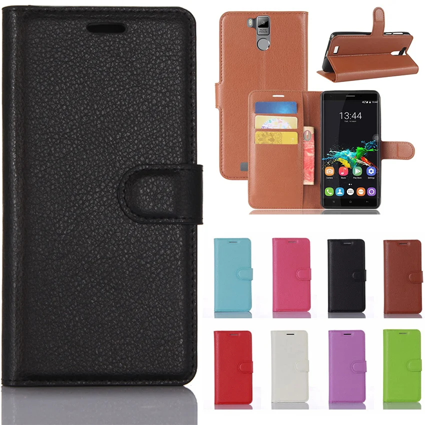 

For Oukitel K6000 Pro Case 5.5 inch Wallet Cover PU Leather Phone Case For Oukitel K6000 Pro K6000Pro K 6000 Pro Flip Back Cover