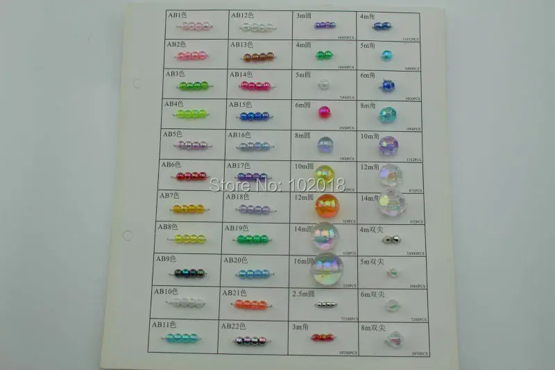 1 кг 4 мм Аквамарин ab цветные круглые акриловые бусины цветной эффект ab бусины со сквозными отверстиями с двумя отверстиями для массивного ожерелья