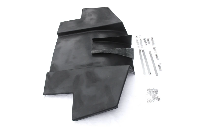 1992-1997 Mazda RX7 FD3S Garage Kagotani Rear Style Diffuse FRP With Fitting Kit (9)