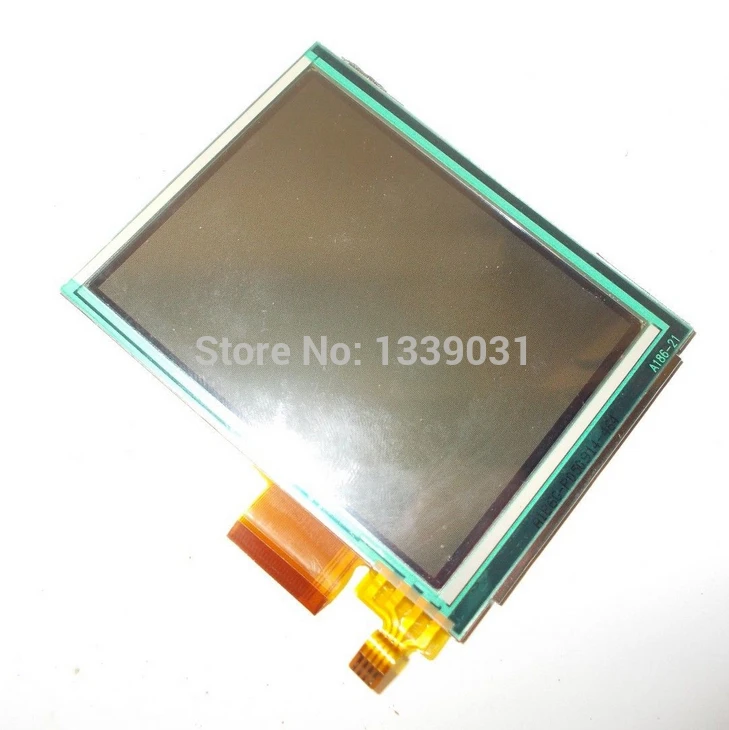 

Free shipping Original 3.5" for sharp LQ035Q7DH05 lcd screen display with touch panel digitizer for DELL X51 X50 100% tested