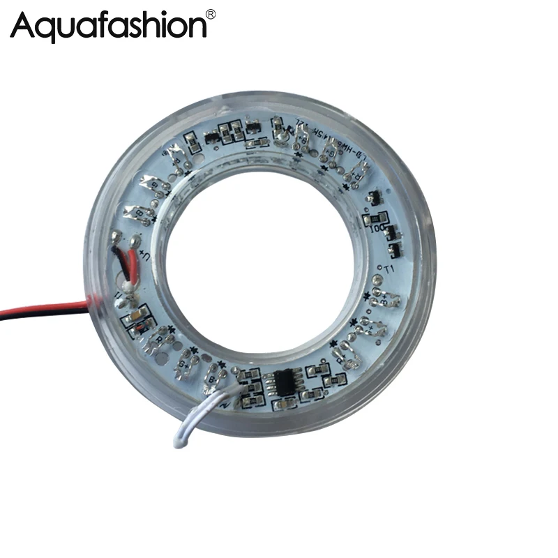 Faucet Accessories Bathroom Faucet LED Light Disk Basin Tap Spare Parts LED Lighting Plate