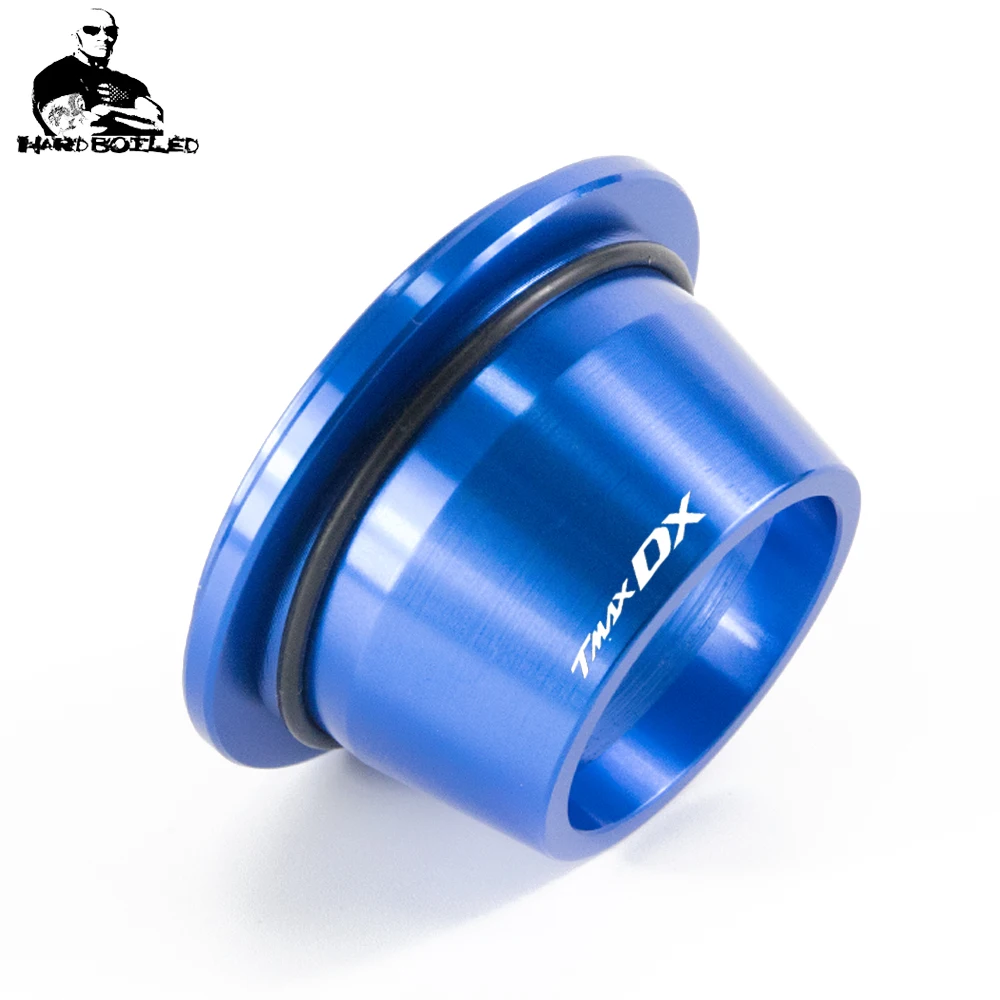 T-max 530 DX Motorcycle accessories pipe muffler Exhaust Tip Cover For Yamaha T MAX TMAX 530 T-max530 DX 2017-2018 (7)