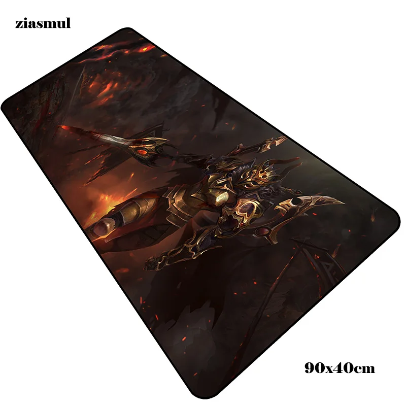 Коврик для мыши dotad 900x400x2 мм, гелевый Коврик для компьютерной мыши, игровые аксессуары, персональный большой коврик для мыши, клавиатура, игры, pc gamer