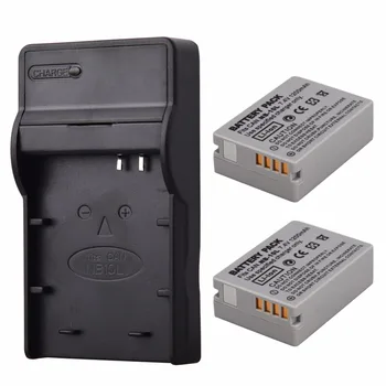 

2PCS 1200mAh NB-10L NB10L NB 10L Li-ion Battery+USB Charger for Canon G1X G15 G16 SX40HS SX50HS SX60HS SX40 SX50 SX60 HS Bateria