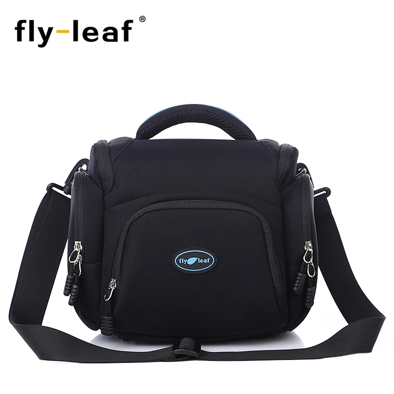 

Flyleaf FL-9332 shoulder outdoor camera small bag for Canon 600D